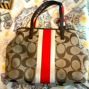 Coach Tote